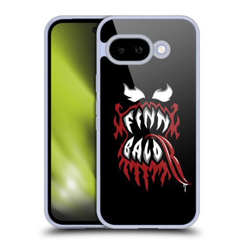 WWE Superstars 8 Finn Bàlor Lock Up Soft Gel Case for Google Pixel 9A