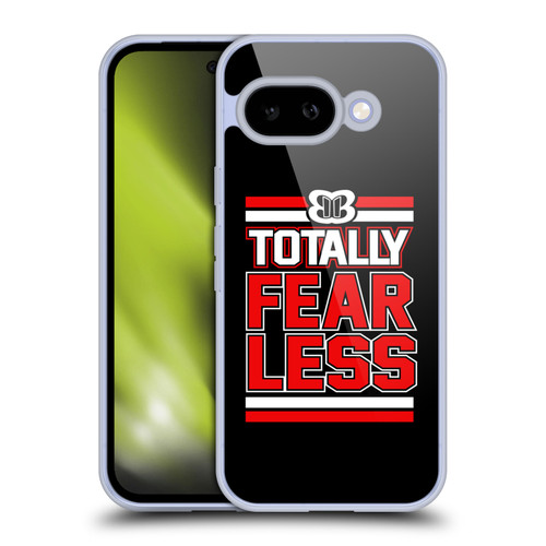 WWE Superstars 8 Nikki Bella Totally Fearless Soft Gel Case for Google Pixel 9A