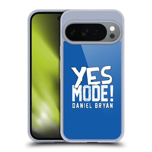 WWE Superstars 9 Daniel Bryan Yes Mode Soft Gel Case for Google Pixel 10
