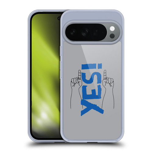 WWE Superstars 9 Daniel Bryan Yes Soft Gel Case for Google Pixel 10