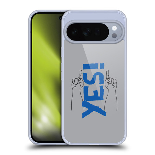 WWE Superstars 9 Daniel Bryan Yes Soft Gel Case for Google Pixel 10 Pro XL