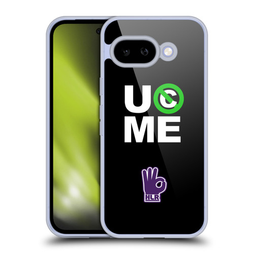 WWE Superstars 9 John Cena Cenation Respect Soft Gel Case for Google Pixel 9A