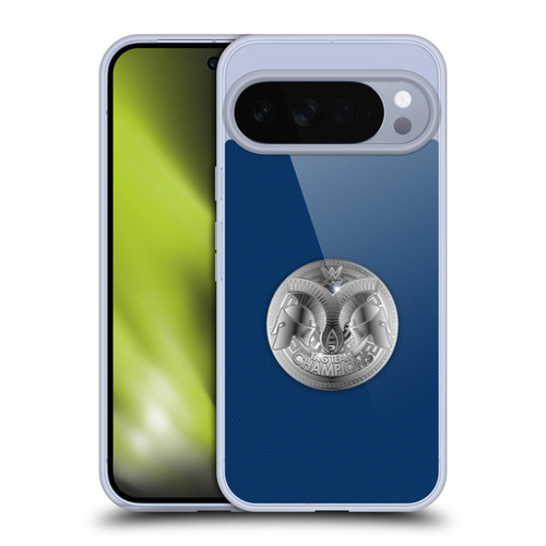 WWE Title Belts Smackdown Tag Team Champion Soft Gel Case for Google Pixel 10 Pro XL