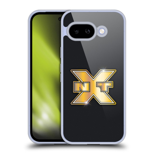 WWE Title Belts NXT Champion Soft Gel Case for Google Pixel 9A