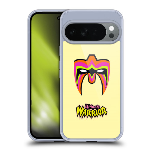 WWE Ultimate Warrior Parts Unknown Soft Gel Case for Google Pixel 10
