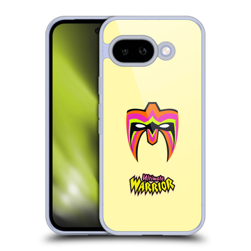 WWE Ultimate Warrior Parts Unknown Soft Gel Case for Google Pixel 9A