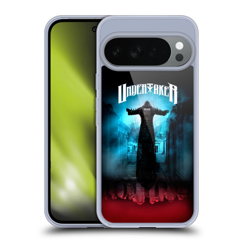 WWE Undertaker Eternal Soft Gel Case for Google Pixel 10