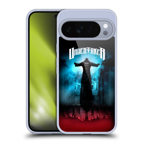WWE Undertaker Eternal Soft Gel Case for Google Pixel 10 Pro XL