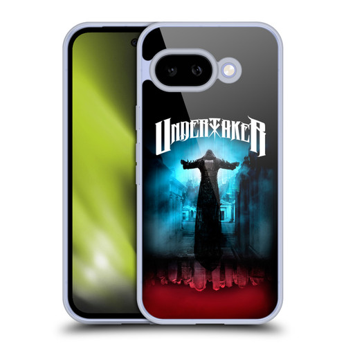 WWE Undertaker Eternal Soft Gel Case for Google Pixel 9A