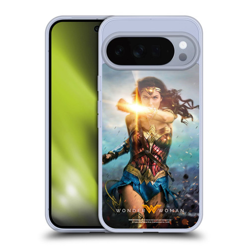 Wonder Woman Movie Posters Bracelets Of Submission Soft Gel Case for Google Pixel 10 Pro XL