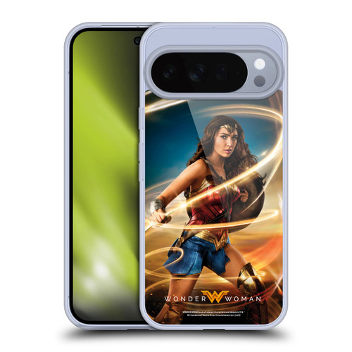 Wonder Woman Movie Posters Lasso Of Truth Soft Gel Case for Google Pixel 10 Pro XL
