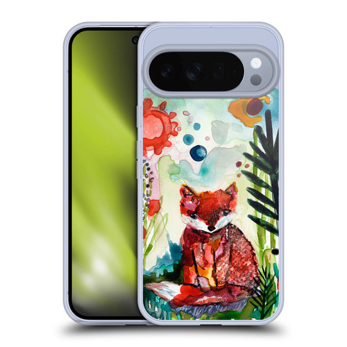 Wyanne Animals The Garden Soft Gel Case for Google Pixel 10 Pro XL