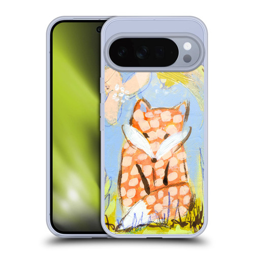 Wyanne Animals Fox In The Brambles Soft Gel Case for Google Pixel 10 Pro XL