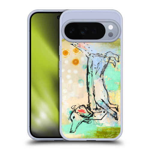 Wyanne Animals Dog Sketch Soft Gel Case for Google Pixel 10 Pro XL