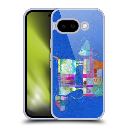 Wyanne Animals Double Wags Double Fun Soft Gel Case for Google Pixel 9A