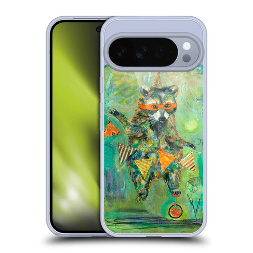 Wyanne Animals 2 Imposter Raccoon Soft Gel Case for Google Pixel 10 Pro XL
