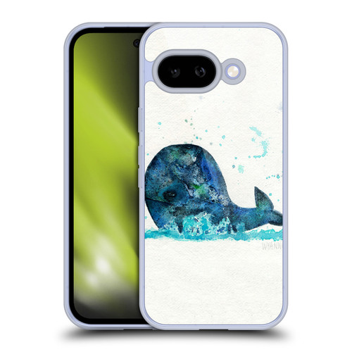 Wyanne Animals 2 Oceanic Splash Soft Gel Case for Google Pixel 9A