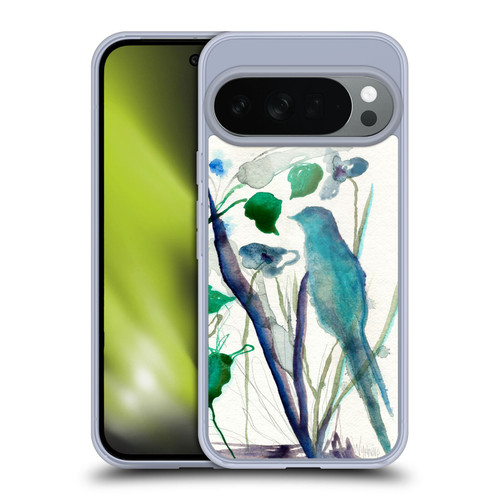 Wyanne Birds Watercolour Bird Soft Gel Case for Google Pixel 10
