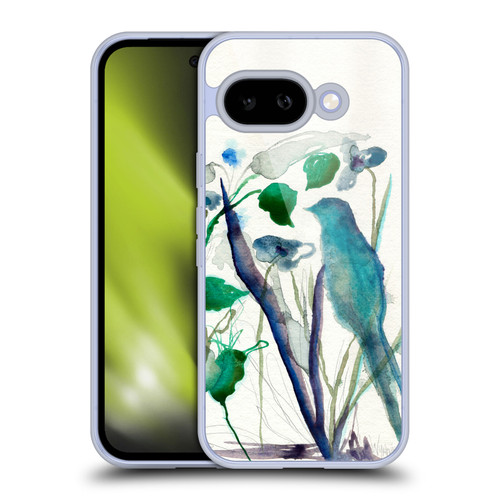Wyanne Birds Watercolour Bird Soft Gel Case for Google Pixel 9A