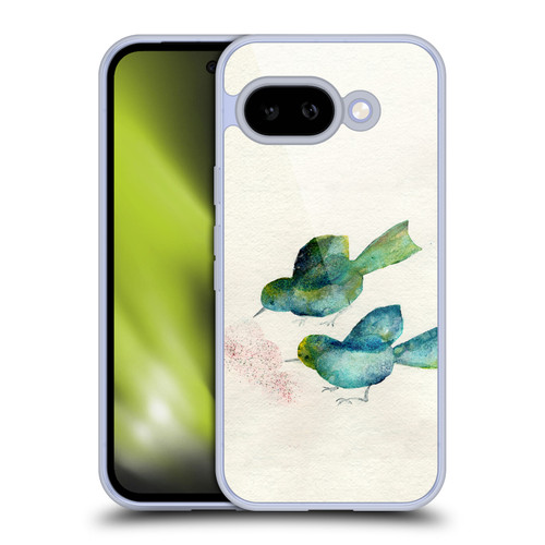 Wyanne Birds Seed Soft Gel Case for Google Pixel 9A