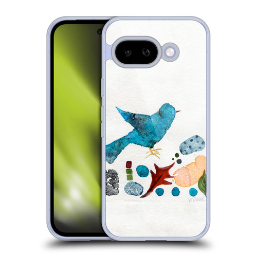 Wyanne Birds Playful Bird Soft Gel Case for Google Pixel 9A