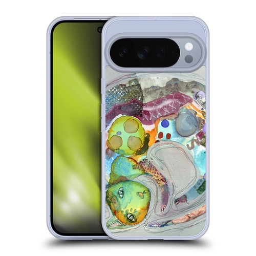Wyanne Cat No Treat Blues Soft Gel Case for Google Pixel 10 Pro XL