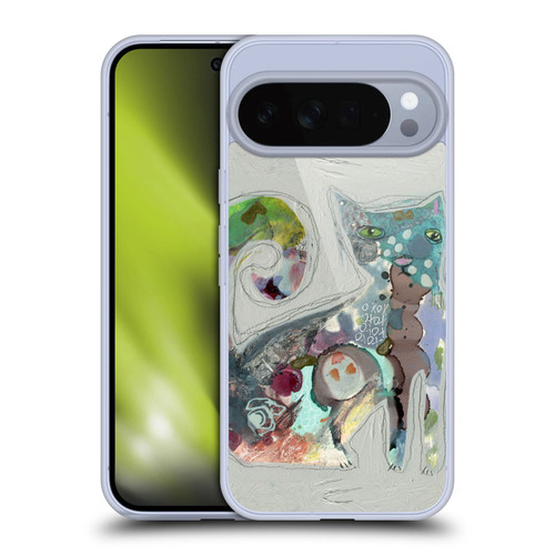 Wyanne Cat Tailitude Soft Gel Case for Google Pixel 10 Pro XL