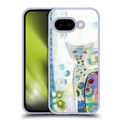 Wyanne Cat Calico Cat Soft Gel Case for Google Pixel 9A