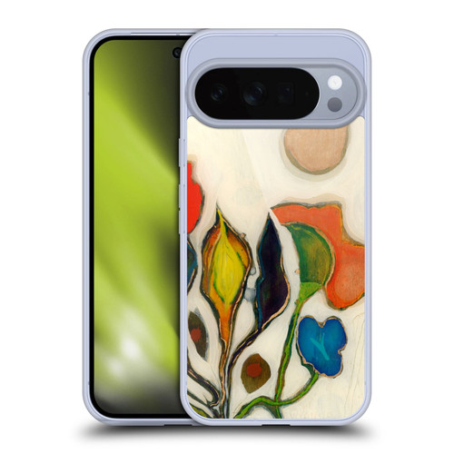 Wyanne Nature Artist Flowers Soft Gel Case for Google Pixel 10 Pro XL