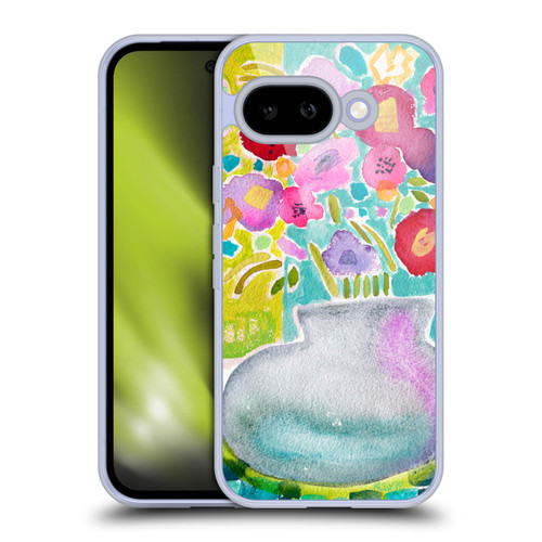 Wyanne Nature Flowers From A Friend Soft Gel Case for Google Pixel 9A