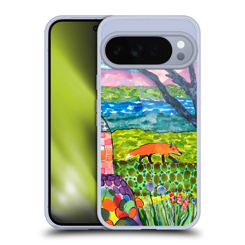Wyanne Nature 2 Unwanted Guest Soft Gel Case for Google Pixel 10 Pro XL