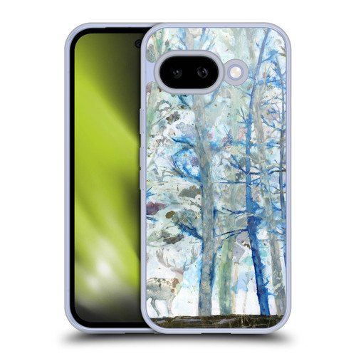Wyanne Nature 2 Stillness Soft Gel Case for Google Pixel 9A