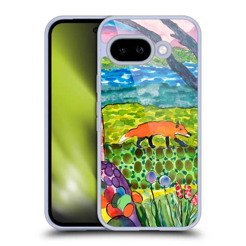 Wyanne Nature 2 Unwanted Guest Soft Gel Case for Google Pixel 9A