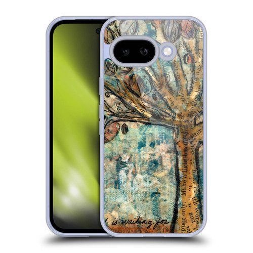Wyanne Nature 2 Tree Art Soft Gel Case for Google Pixel 9A