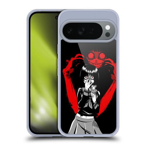 Zombie Makeout Club Art Selfie Soft Gel Case for Google Pixel 10
