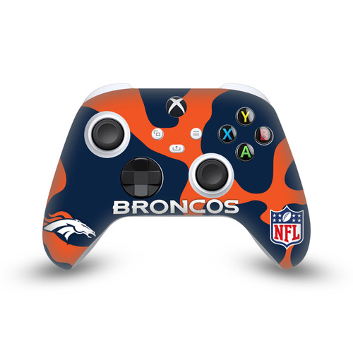 NFL Atlanta Falcons Cow Vinyl Sticker Skin Decal Cover for Microsoft Xbox Series X / Series S Controller