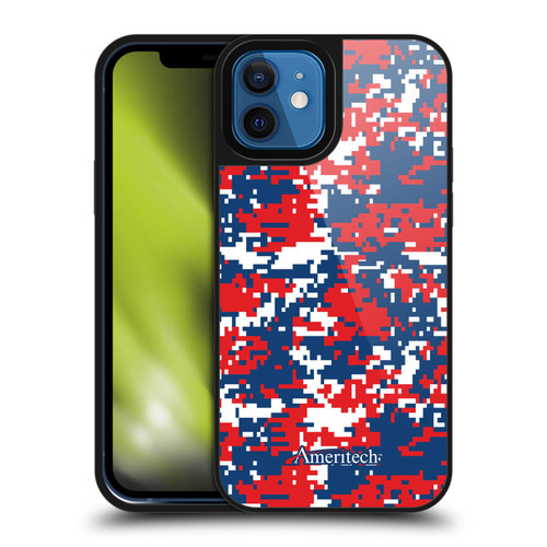 Ameritech Graphics Digital Camouflage Gel Armour Case For Apple iPhone 12 / iPhone 12 Pro