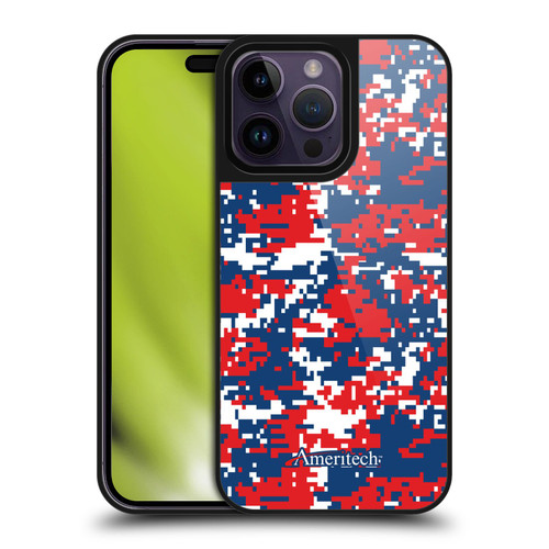 Ameritech Graphics Digital Camouflage Gel Armour Case For Apple iPhone 14 Pro Max