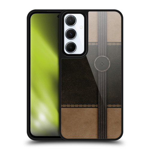 Alyn Spiller Luxury Strap Gel Armour Case For Samsung Galaxy A55 5G