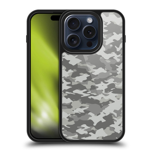 Ameritech Graphics Camouflage Gel Armour Case For Apple iPhone 15 Pro