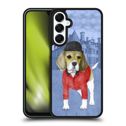 Barruf Dogs Beagle Gel Armour Case For Samsung Galaxy A16 5G