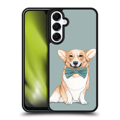 Barruf Dogs Corgi Gel Armour Case For Samsung Galaxy A16 5G