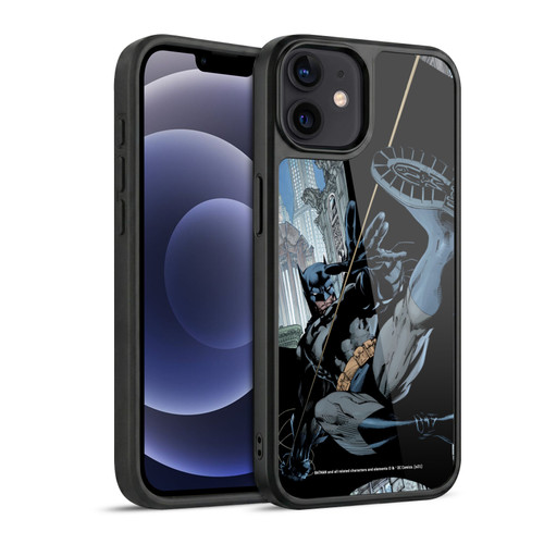 Batman DC Comics Hush #608 Comic Book Cover Gel Armour Case For Apple iPhone 12 / iPhone 12 Pro
