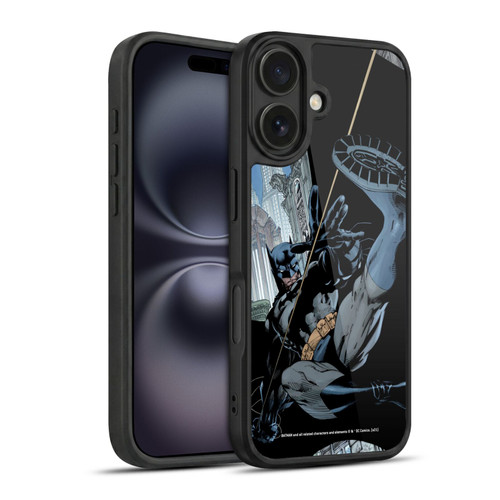 Batman DC Comics Hush #608 Comic Book Cover Gel Armour Case For Apple iPhone 16