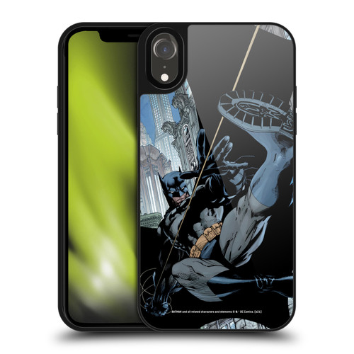 Batman DC Comics Hush #608 Comic Book Cover Gel Armour Case For Apple iPhone XR