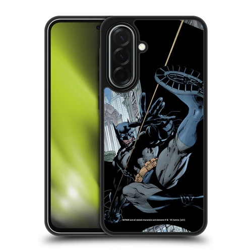 Batman DC Comics Hush #608 Comic Book Cover Gel Armour Case For Samsung Galaxy A36 5G