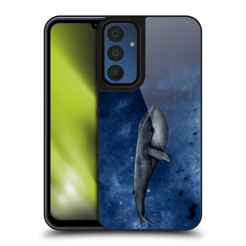 Barruf Animals The Whale Gel Armour Case For Samsung Galaxy A15