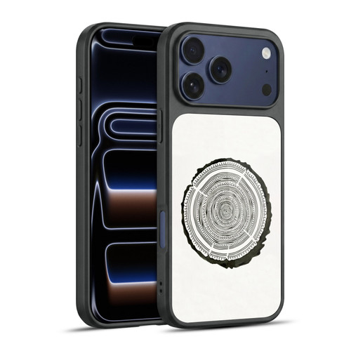 Cat Coquillette Nature Black Douglas Gel Armour Case For Apple iPhone 17 Pro Max