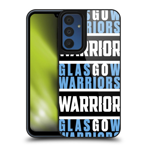 Glasgow Warriors Graphics Warrior Gel Armour Case For Samsung Galaxy A15