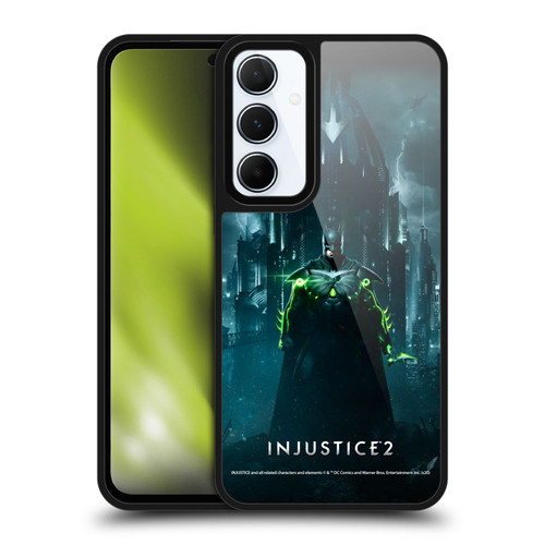 Injustice 2 Characters Batman Gel Armour Case For Samsung Galaxy A55 5G